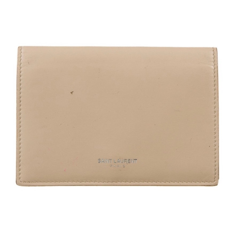 Saint Laurent card holder​